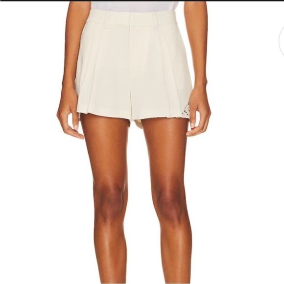 NWT Cinq a Sept shorts - Picture 3 of 6